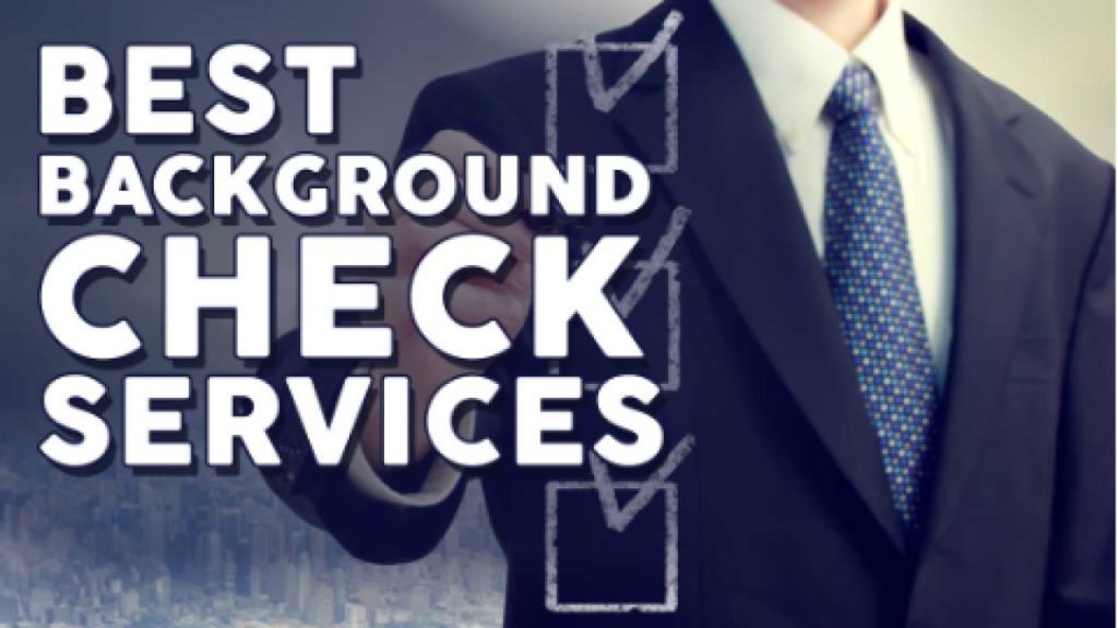 Background Check Services – All that you really want to be aware