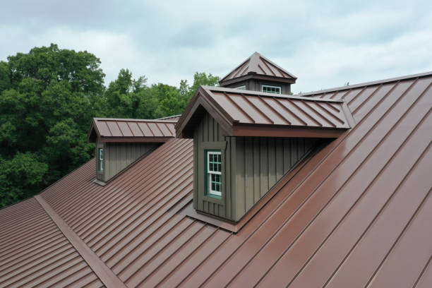 The Eco-Friendly Option – Metal Roofing’s Recyclability