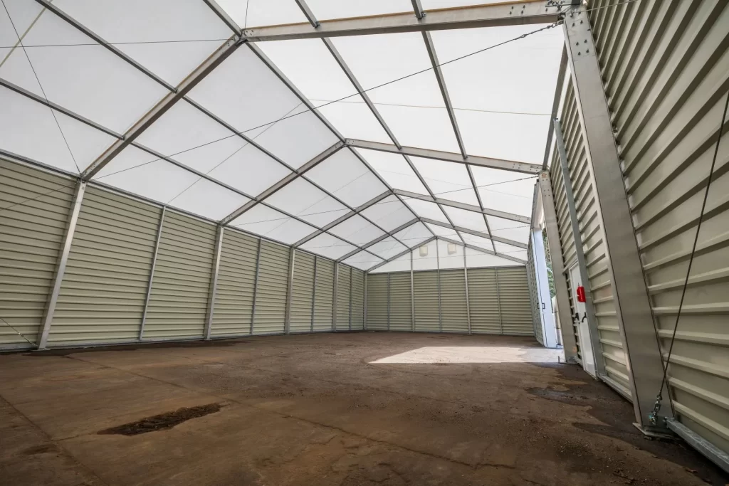 Temporary Storage